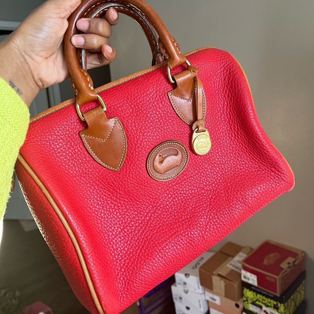 Vintage Dooney and Bourke